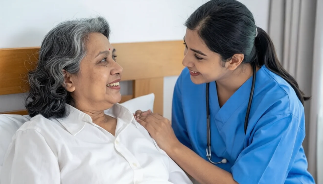 Post Hospitalization Care in Pollachi