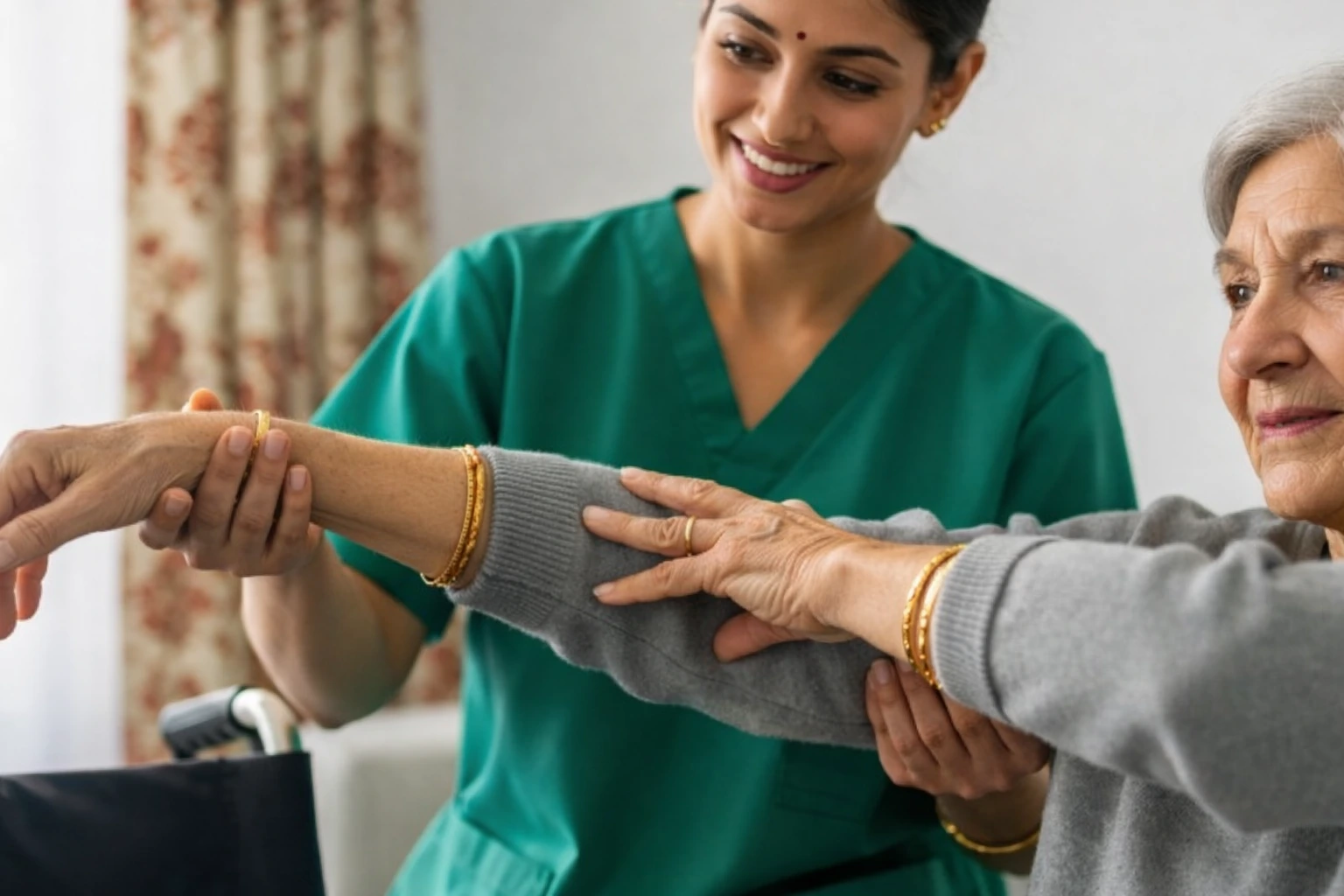 Physiotherapy at Home in Pollachi