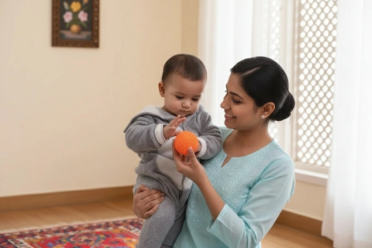 Baby Care Taker in Pollachi