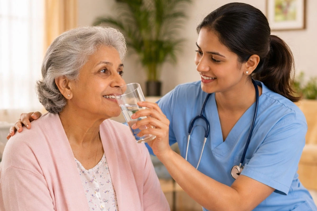 Home Nursing 12/7