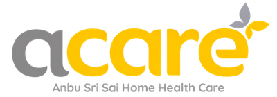 Anbu Sri Sai Home Health Care Logo