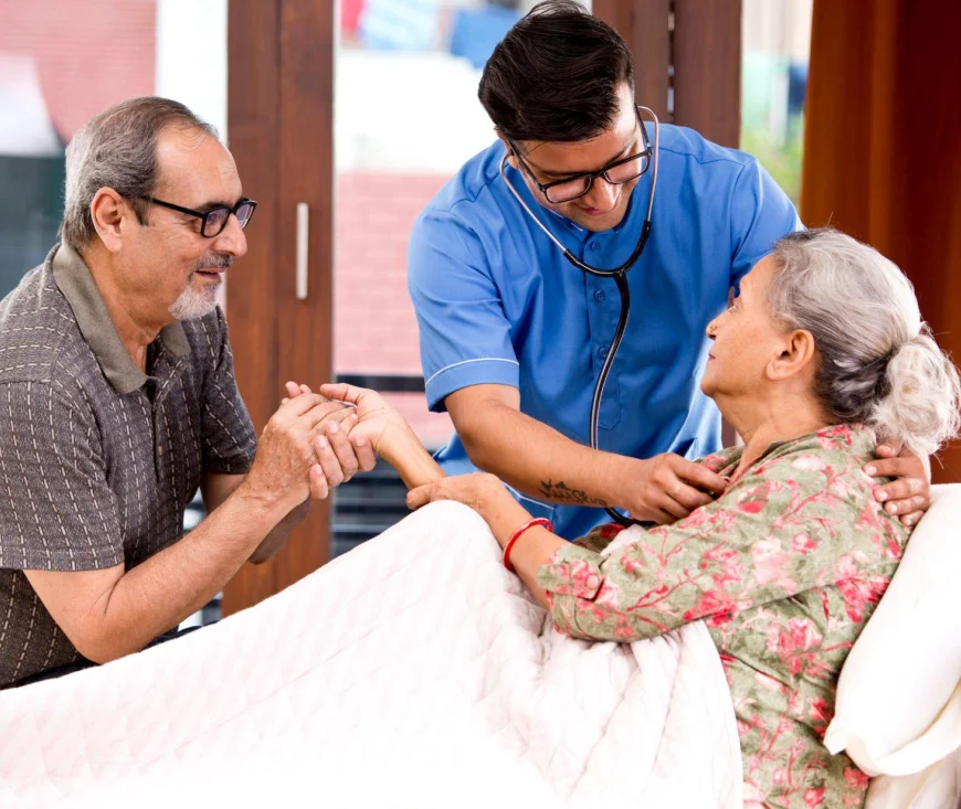 Elder Care Service