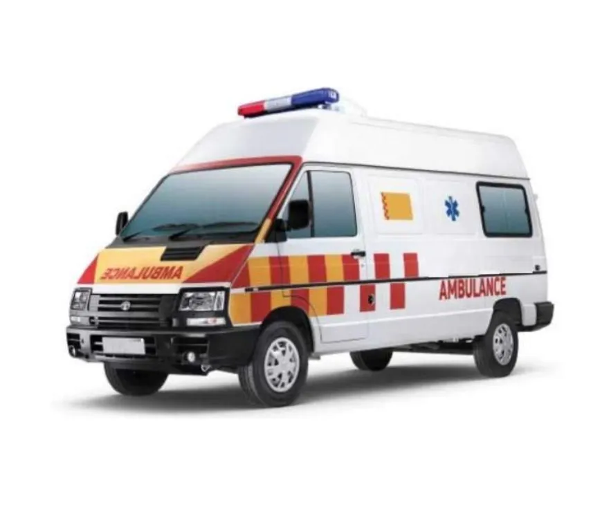 Ambulance Service 24 x 7