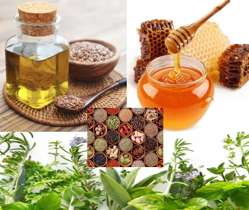 Organic Foods
